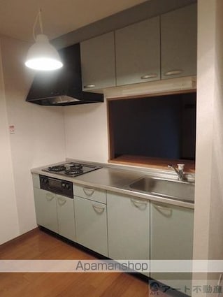 ブライム北斎院[3LDK/75m2]のキッチン