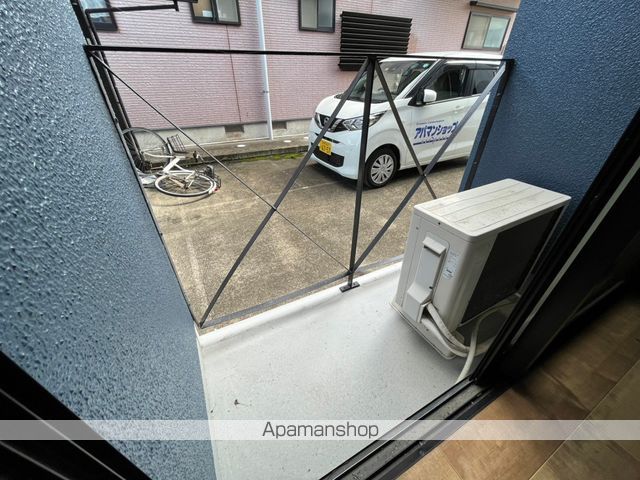 バウハウス上人の内装写真