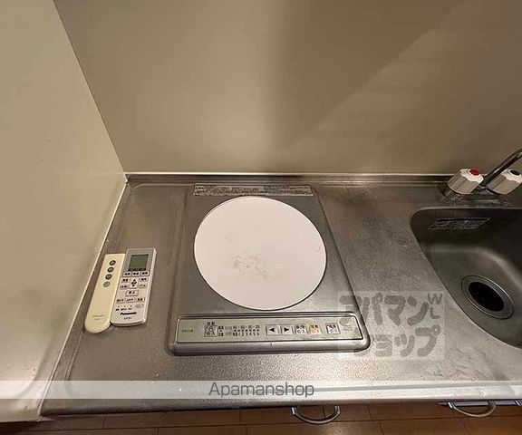 シャトー五福の内装写真