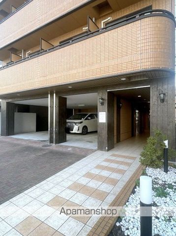 ドミール江戸堀の外観写真