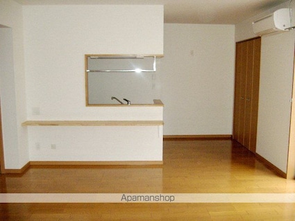 ヴィラ・クレアーレ[2LDK/57.92m2]のリビング・居間