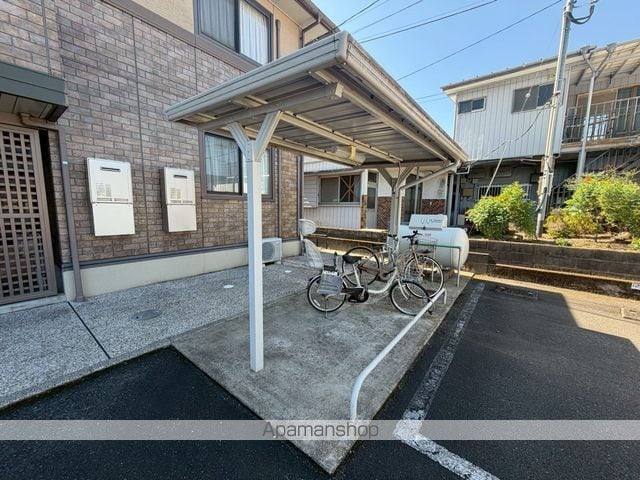 エスポワールタカオの外観写真