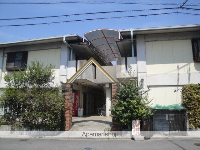 ハイツ家村の外観写真