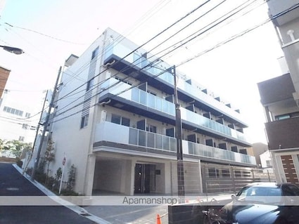 ＧＥＮＯＶＩＡ亀戸水神ｓｋｙｇａｒｄｅｎ[1K/25.75m2]の外観1