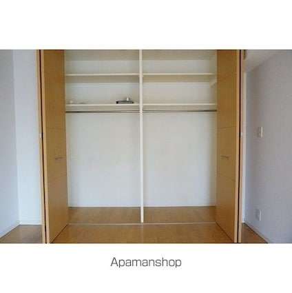 スタイリオ恵比寿ＳＫＹ[1K/44.29m2]の収納