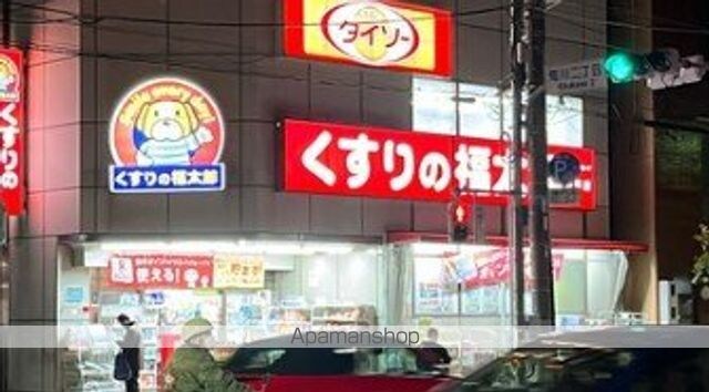 ザ・パークハビオ住吉[1K/25.53m2]の周辺5