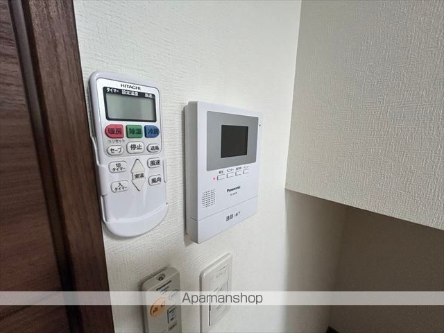 ブエナビスタの内装写真