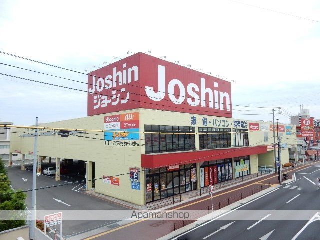 パープルメゾン壱番館の周辺写真