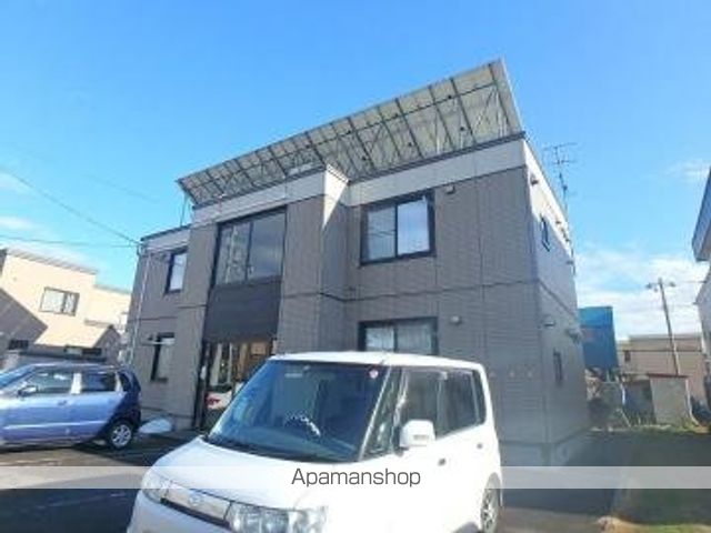 エクレールコスモの外観写真
