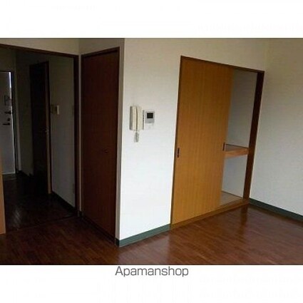 広島県広島市佐伯区五日市１丁目[1K/25.6m2]の内装3