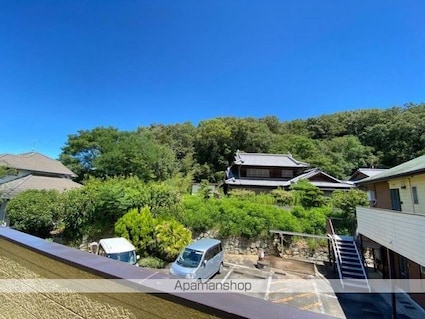 Ｔメーゾン[2DK/33m2]の共用部2