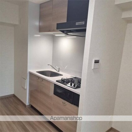 ルーブル上板橋[2DK/40.23m2]のキッチン