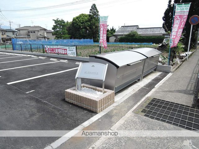 A・グランドパレスの外観写真