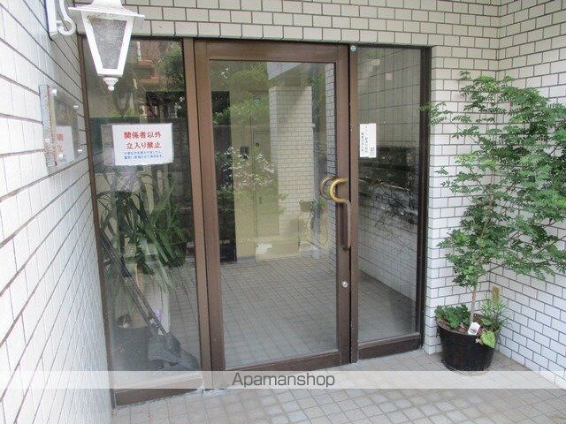 東京都国分寺市南町２丁目[1R/15.58m2]の共用部2