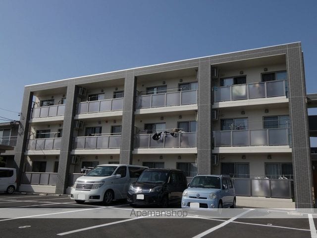 PreciousIIIの外観写真