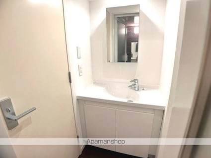 ＶＩＡ　ＬＡＴＴＥＡ志村[1DK/43.34m2]の洗面所