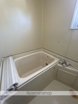 マンション東[2DK/40m2]のバス