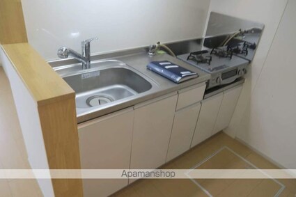 ポライトリー[1R/27.57m2]の内装5