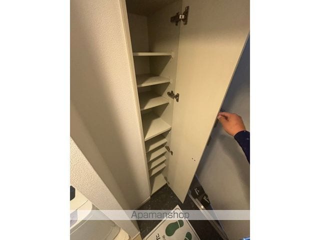 プレール・ドゥーク川崎の内装写真