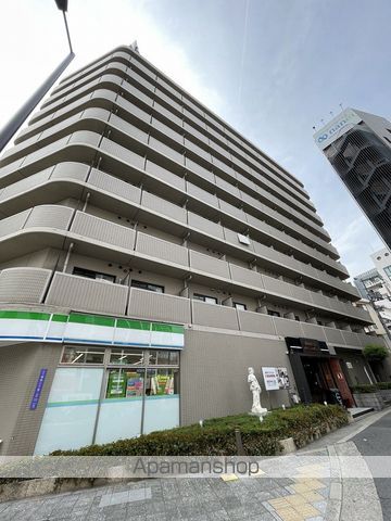 セイワパレス堂島シティの外観写真
