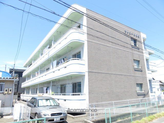 サンコーポ領家の外観写真