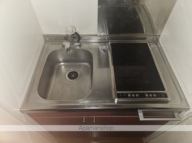 レオパレスきたじま2番館の内装写真