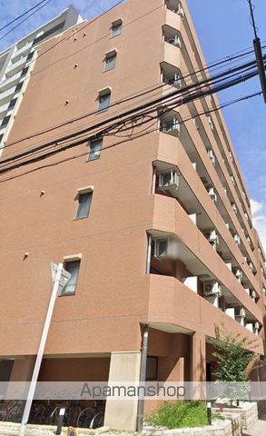 プレサンス東本町の外観写真