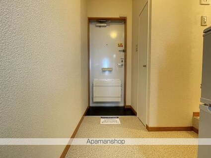 北海道函館市海岸町[1K/23.18m2]の玄関