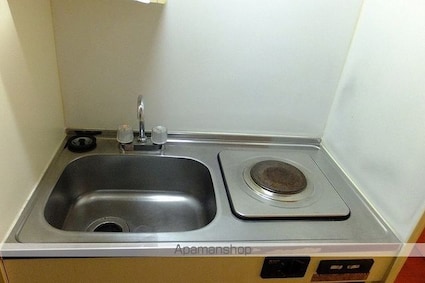 レオパレスメイプルハイム高野台１号館[1K/23.18m2]のキッチン