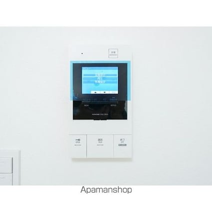 グランエール森下ＷＥＳＴ[1SLDK/46.74m2]のセキュリティ