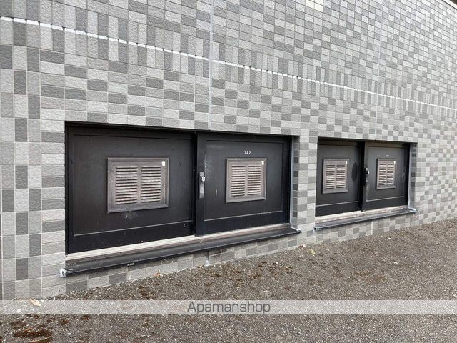 コンフォート弐番館の外観写真