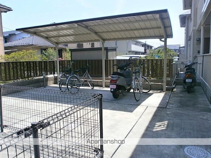 アマービリス[1LDK/33.39m2]の共用部7