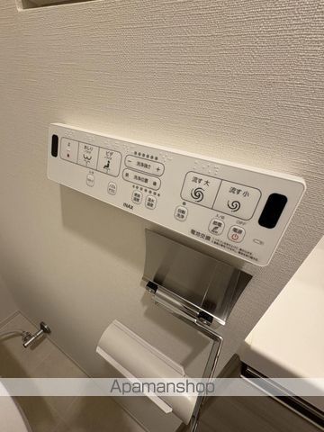 ザ・パークハビオ阿倍野昭和町の内装写真