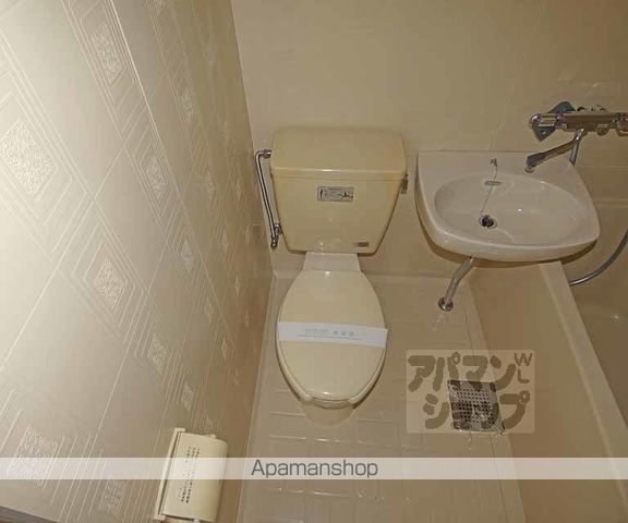 角谷マンションの内装写真