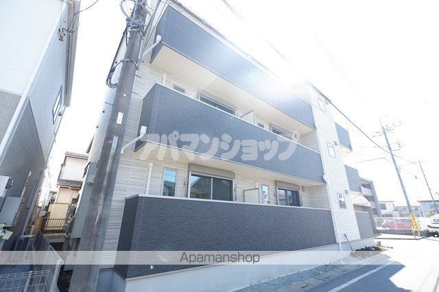 クレセント上広谷の外観写真