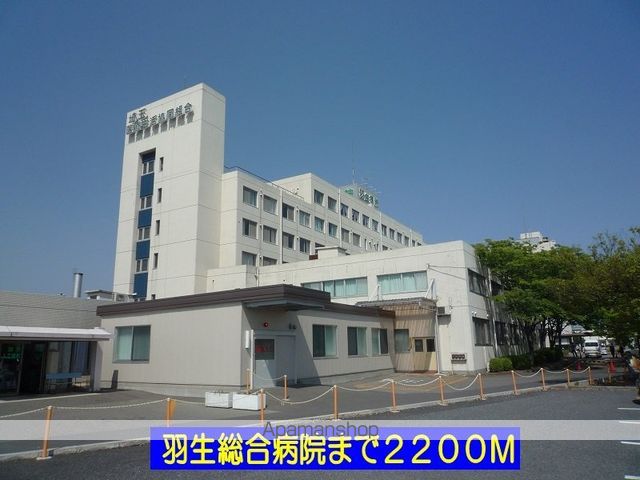 アルモニーIの周辺写真