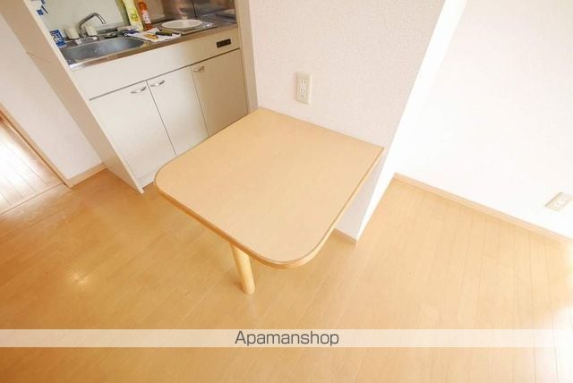 セレーノビータの内装写真