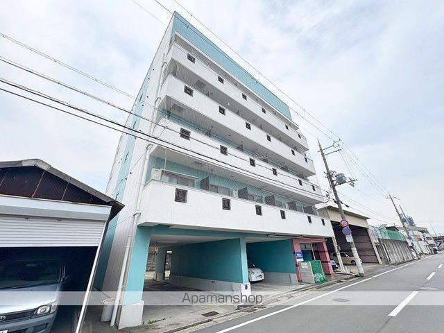 フォースアベニュー[1R/13.87m2]の外観5