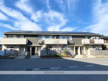 ルミエール[2LDK/63.62m2]の外観2