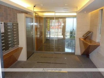 スカイコート池上壱番館[1K/21.52m2]のロビー