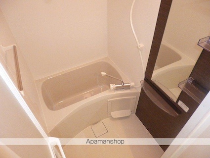 リブリ・武蔵野[1K/26.08m2]のバス