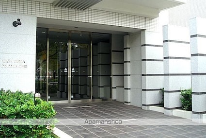 レジディア大井町[1R/27.08m2]のエントランス1