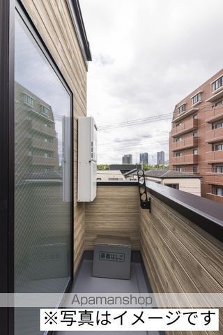 robot home 連坊の内装写真