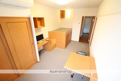 レオパレスパストラーレⅡ[1K/22.35m2]の内装3