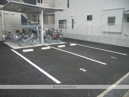 Ｔ’ｓ　ＳＴＡＧＥ[1K/24.64m2]の共用部7