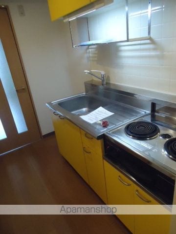 HIYORIーIIの内装写真
