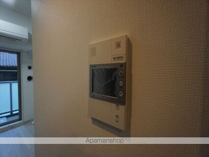 愛知県名古屋市東区葵２丁目[1K/24.62m2]のセキュリティ