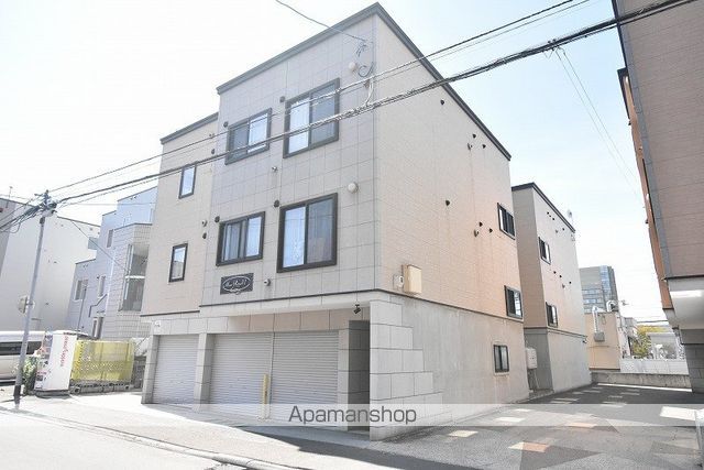 モンレーヴVIの外観写真