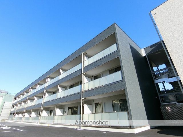 ＡＲＫ－ＴＥＲＲＡＣＥ多磨 206 ｜ 東京都府中市多磨町１丁目39-2（賃貸マンション2LDK・2階・53.40㎡） その3