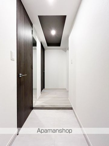 SーRESIDENCE百道AUREATEの内装写真